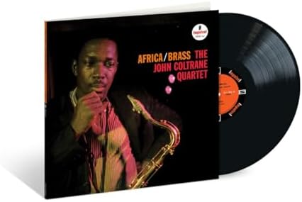 COLTRANE,JOHN - Africa / Brass - Amazon.com Music