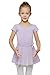 MdnMd Girls' Skirted Short Sleeve Leotard (Tag11) Age, No Color, Size No Size