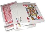 Jumbo Playing Cards - 10.5