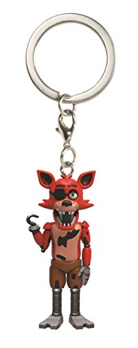 Funko Five Nights at Freddy s Foxy Keychain