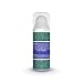 Jivi Exfoliating Face Wash (Eucalyptus Mint) | Cream Cleanser that Exfoliates and Tones | 100% Natural with Organic Ingredients | Made for Sensitive and Dry Skin | 50ml