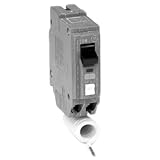 GE THQL1115AF2 1P 15A 120VAC PLUG IN AFCI COMBO