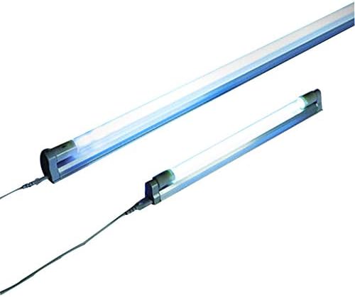 Disinfection Lamp Uv Sterilization Lamp Portable, Ozone Uv Decontamination Sterilization Antibacterial Cleans Air,Household,Wardrobe,Toilet,Pet Areas Etc.
