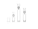 6PCS Airless Pump Bottle-Empty Refillable Black Airless Vacuum Pump Cream Lotion Make Up Bottle Toiletries Liquid Container Lightweight Leak Proof & Shockproof Travel Container(Transparent) (10ml)