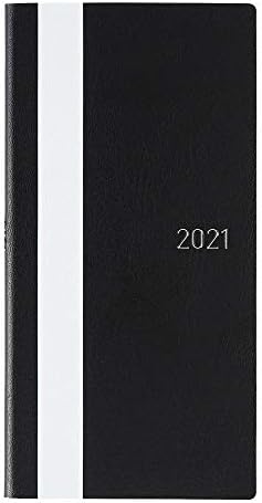 ほぼ日手帳 21 Weeks ホワイトライン ブラック 4月始まり 週間手帳 B6変形 ほぼ日手帳 21 Weeks ホワイトライン ブラック 4月始まり 週間手帳 B6変形