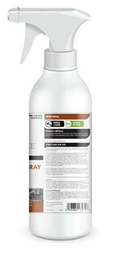 VetriScience Laboratories - Vetri Repel Flea & Tick Repellent Spray, 16 Ounce
