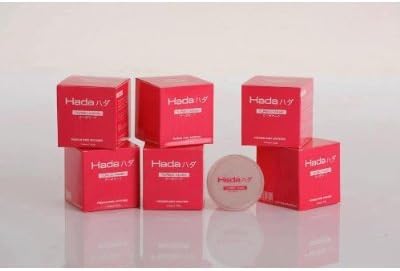 Hada Turbo Mask Premium Nano Whitening and Sleeping Mask 30 G.