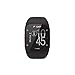 Polar M430 Advanced Running GPS Watch with Wrist-Based Heart Rate Monitor and Wearable4U Wall Charging Adapter Bundle (Black)