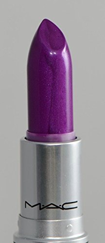 mac violet lipstick