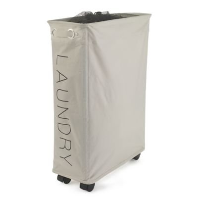 Wäschebehälter Schmal