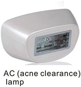 Newkey Replacement Lamp for Hair Removal System (Acne Clearance Lamp)