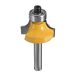 1/4-Inch Shank Roundover Edging Router Bit