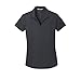 Port Authority Ladies Dry Zone Grid Polo, Battleship Grey, X-Large