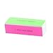 uxcell Guitar Nail Art 4-Way Buffer Sanding Block Manicure File Multicolor