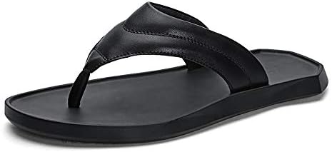 Ssy-ys fashion Men's Flick Flops Thong Flat Beach Sandals Slipper