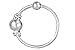 Forbidden Body Jewelry 20g Sterling Silver Bali Style Small Nose Hoop