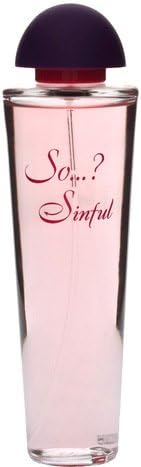 SO...? Sinful Eau de Toilette 30 ml Women's Fragrance view 3