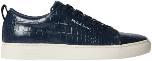 Amazon.com | PS Paul Smith MENS SHOE QUINCY NAVY, NAVY, 6  display picture 2