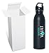 WaterVault Stainless Steel Water Bottle - Lightweight, Bpa-Free Sports Canteen, 24oz