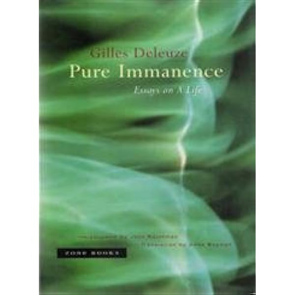 Amazon.com: Deleuze: A Philosophy of the Event: together with The