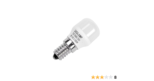 Digilamp Bombilla LED E14 : Amazon.es: Iluminación