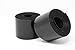 Strenco 2 Inch Self Adhesive Hook and Loop - 5 feet - Black Sticky Back Tape – Fastener