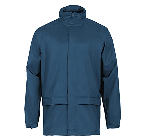 compact rain jacket