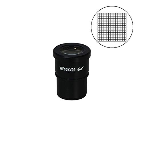 BoliOptics 10x10mm/16x16 Net Grid Eyepiece Field of View Î¦22mm 10X Reticle Eyepiece SZ05013235