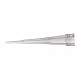 Wheaton W851239-03 Non-Sterile Pipette Microtip, 10 microliter Volume, Natural (Case of 1000)