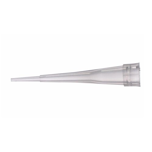Wheaton W851239-03 Non-Sterile Pipette Microtip, 10 microliter Volume, Natural (Case of 1000)