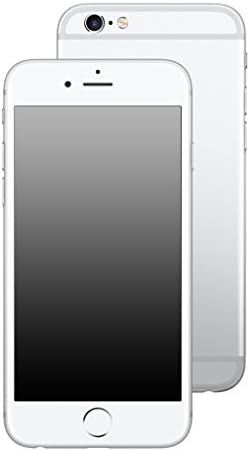 Dummy Display Phone Model 1:1 Scale Non-working Replica Phone for 6S 4.7" Silver