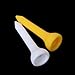 100Pcs 35mm Mixed Color Plastic Golf TEES