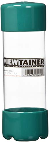 Viewtainer CC26-2 Storage Container, 2 by 6-Inch, Green at Amazon