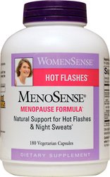 Natural Factors - MenoSense 180 VCAP