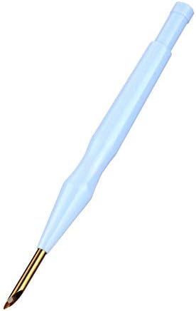 Mcottage Adjustable Punch Needle Stitching Kit Rug Yarn Needle Embroidery Pen Felting Threader Needles