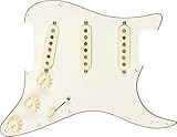 Fender Fat 50's Prewired Stratocaster Pickguard