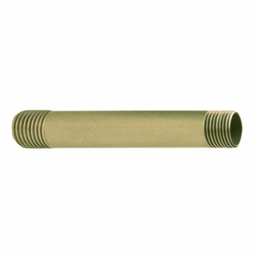 Moen 116651AZ 6-Inch Straight Shower Arm, Antique Bronze
