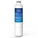 EcoAqua EFF-6027A Replacement Filter, Compatible with Samsung DA29-00020B, DA29-00020A, HAF-CIN/EXP, 46-9101 Refrigerator Water Filter