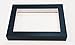 Shadowbox Gallery Wood Frames - Black, 24 x 30