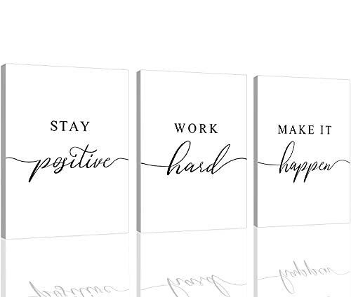 Wall Art Set of 3 Prints