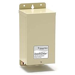 IntelliChlor Salt Chlorine Generator Power Center