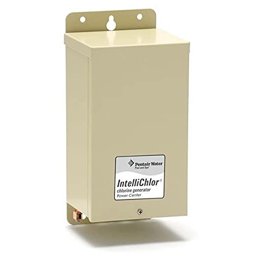 IntelliChlor Salt Chlorine Generator Power Center