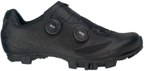 Amazon.com | Lake Cx302 Wide Cycling Shoe - Men's Classic Black