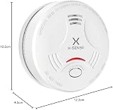X-Sense Smoke Alarm Home 10-Year Battery EN 14604 SD11 view 8