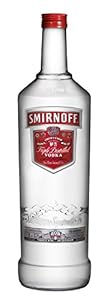 Smirnoff Red Label Vodka 3 L: Amazon.co.uk: Grocery