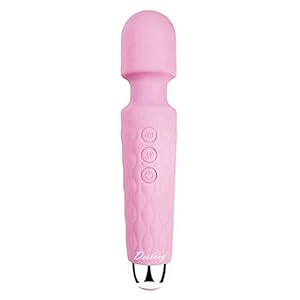 Destary Powerful G-Spot Clit Vibrator Rechargeable Magic Personal Wand Massager for Women Pleasure Dildo Sex Toys Female…