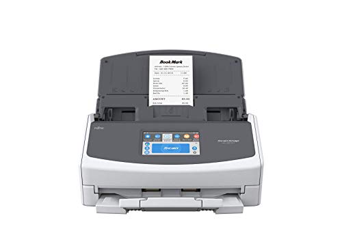 Fujitsu ScanSnap iX1500 Document Scanner with Evernote Premium - Thumbnail 2