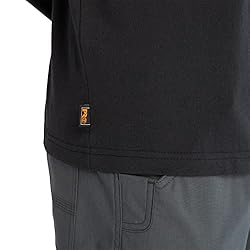 Timberland PRO Men's Core Logo Long-Sleeve