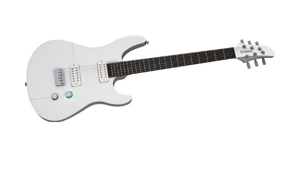 Amazon.com: Yamaha rgx-a2 acabado blanco Guitarra Eléctrica : Instrumentos  Musicales