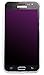 Samsung Galaxy J7 Case, YogaCase InTrends Back Protective Cover (Blue Scales)